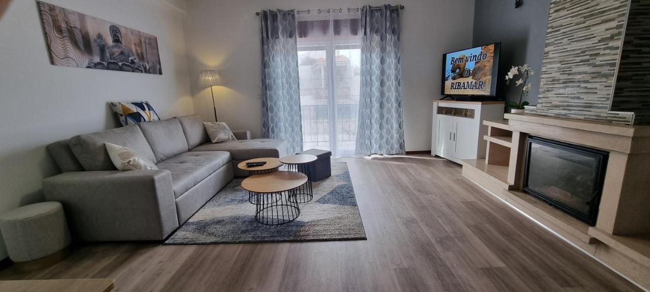 Ribamar  Casa Atlantic'Amarヴィラ エクステリア 写真