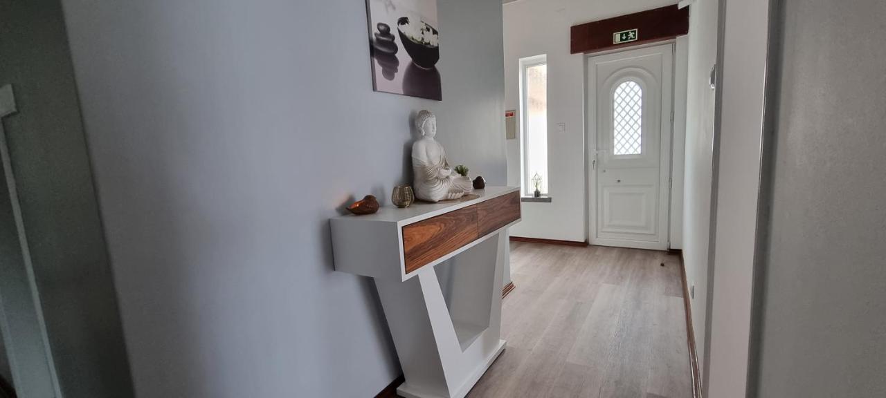 Ribamar  Casa Atlantic'Amarヴィラ エクステリア 写真