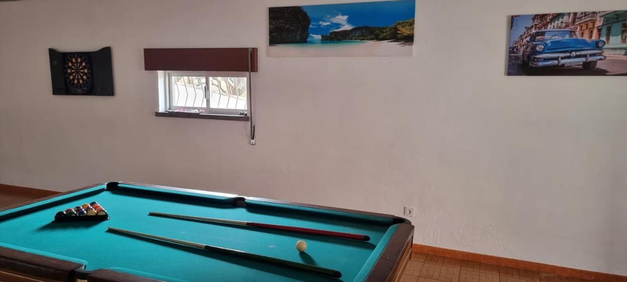 Ribamar  Casa Atlantic'Amarヴィラ エクステリア 写真