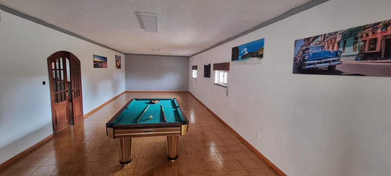 Ribamar  Casa Atlantic'Amarヴィラ エクステリア 写真
