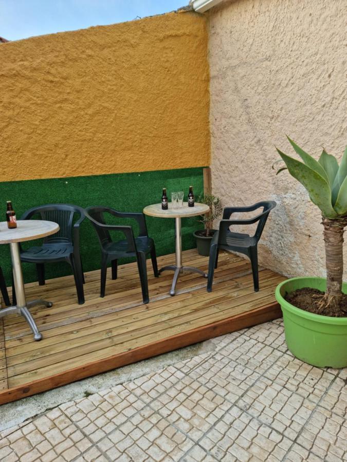 Ribamar  Casa Atlantic'Amarヴィラ エクステリア 写真