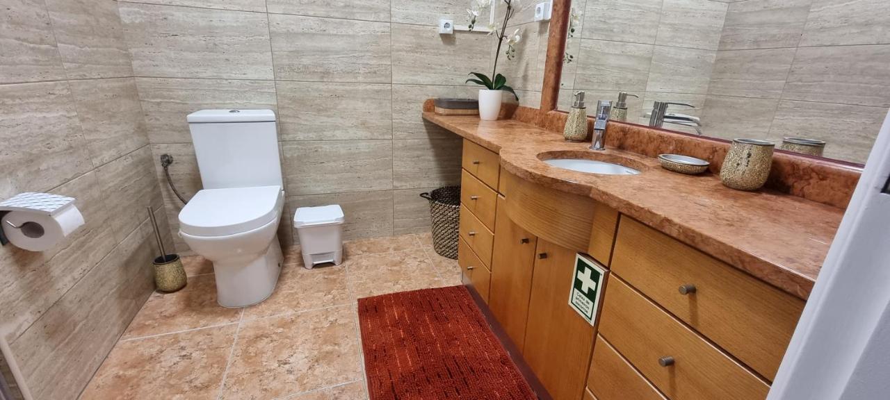Ribamar  Casa Atlantic'Amarヴィラ エクステリア 写真