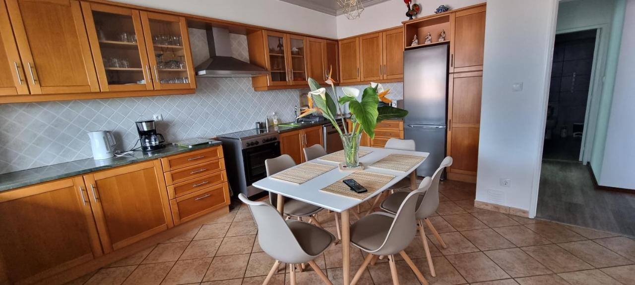 Ribamar  Casa Atlantic'Amarヴィラ エクステリア 写真