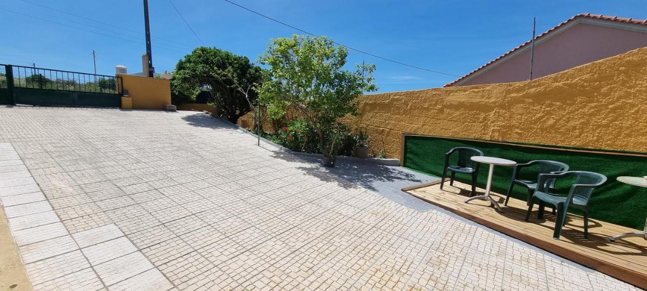 Ribamar  Casa Atlantic'Amarヴィラ エクステリア 写真